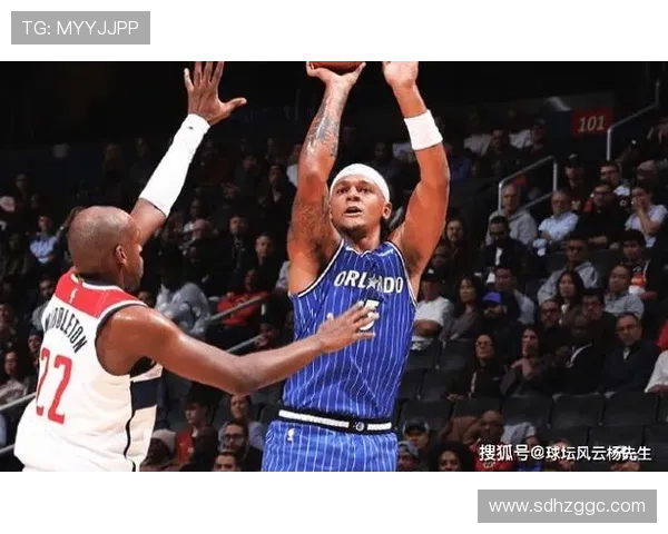 班凯罗砍37分助魔术大胜 奇才遭遇6连败