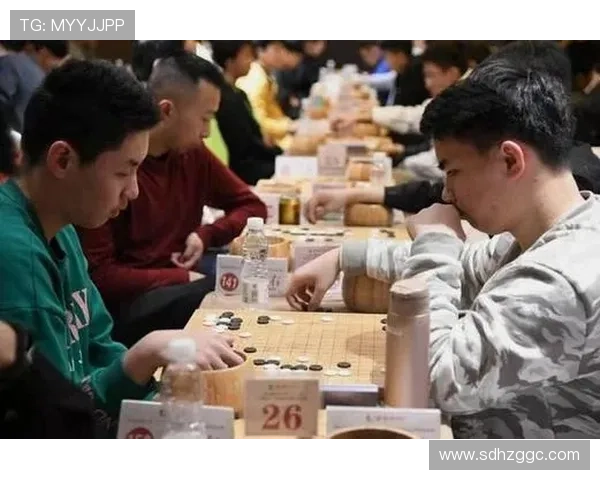 [棋牌]第二届晋城全国职业围棋公开赛启动.