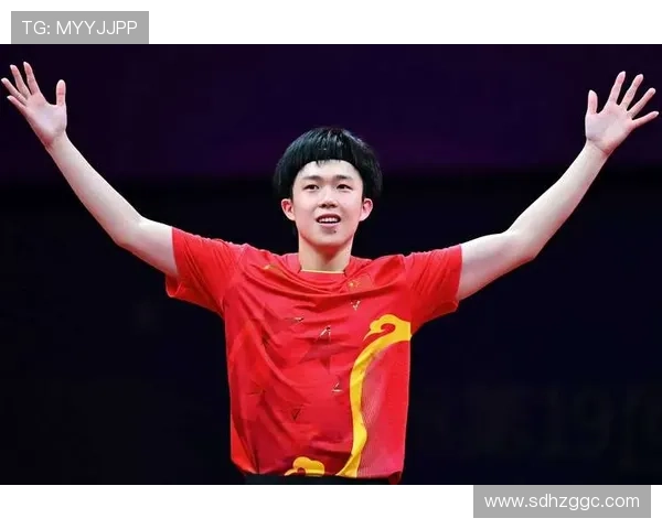 王楚钦：谁能挡我们全力出击